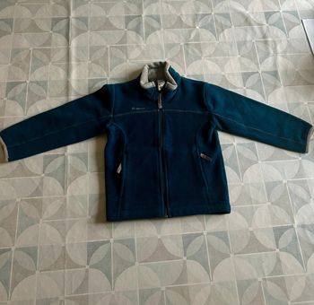 Polaire garçon - 4 ans- Quechua -neuf