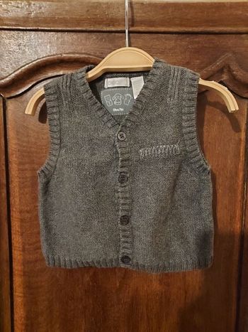 Gilet 6 mois
