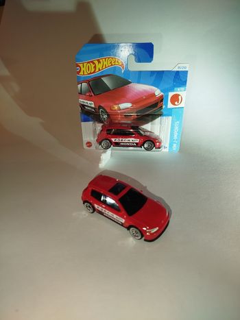 Hot Wheels '92 Honda Civic EG 2024