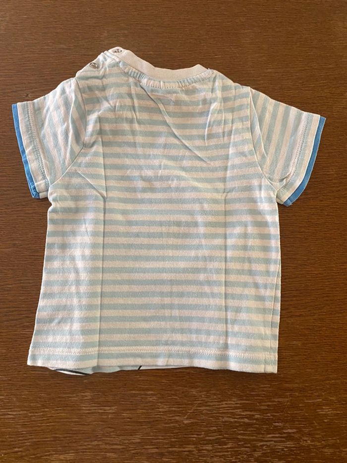 T-shirt Mickey - photo numéro 3