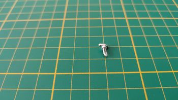 Bouchon réservoir pièce détachée miniature Bburago Burago Shelby Cobra 427 1/24 1/24e 1/24ème #D30