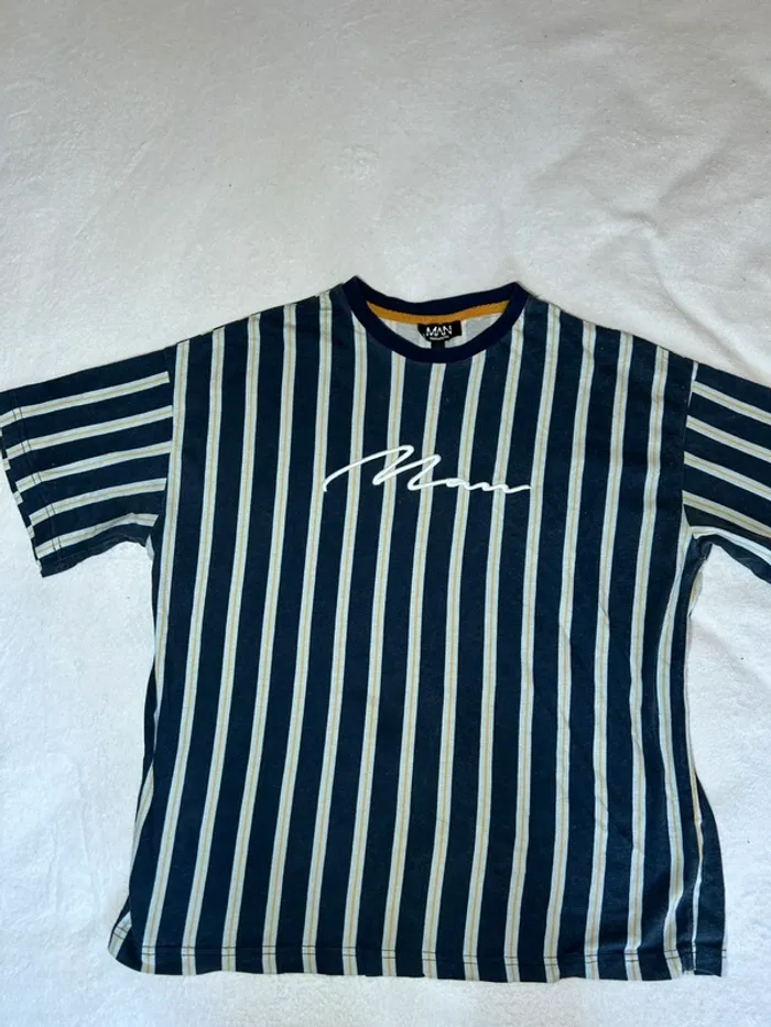 T-shirt boohoo man