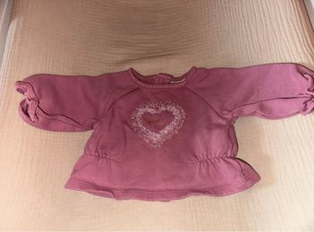 Pull polaire