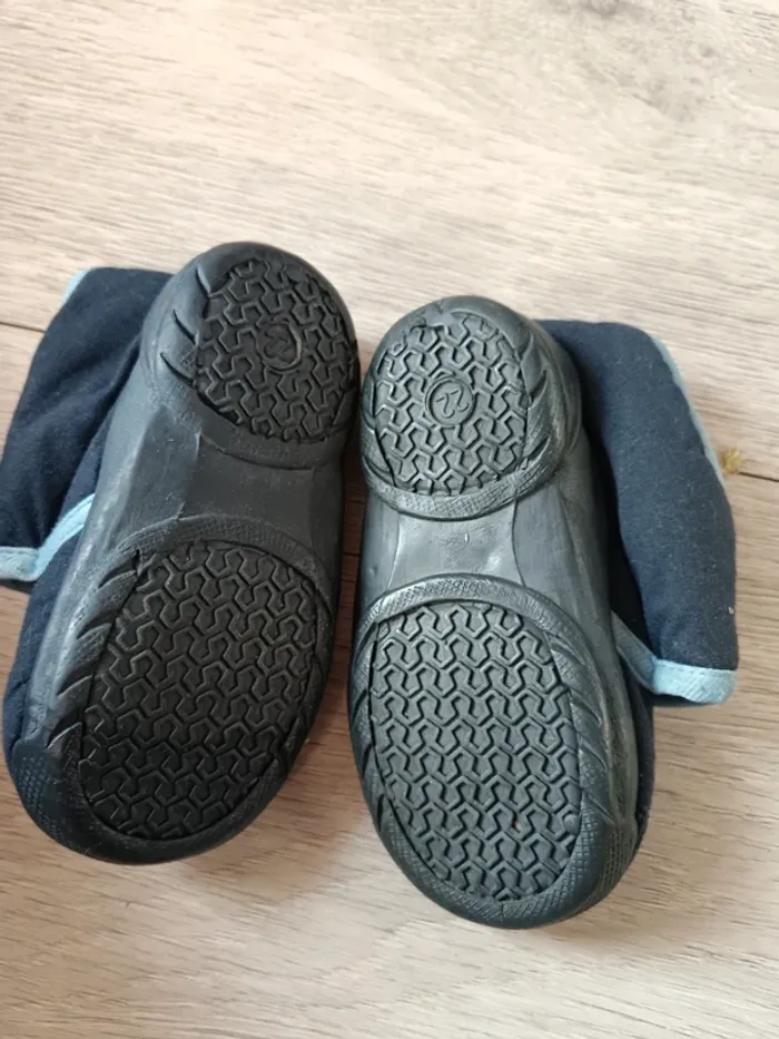 Chaussure abimé - photo numéro 10