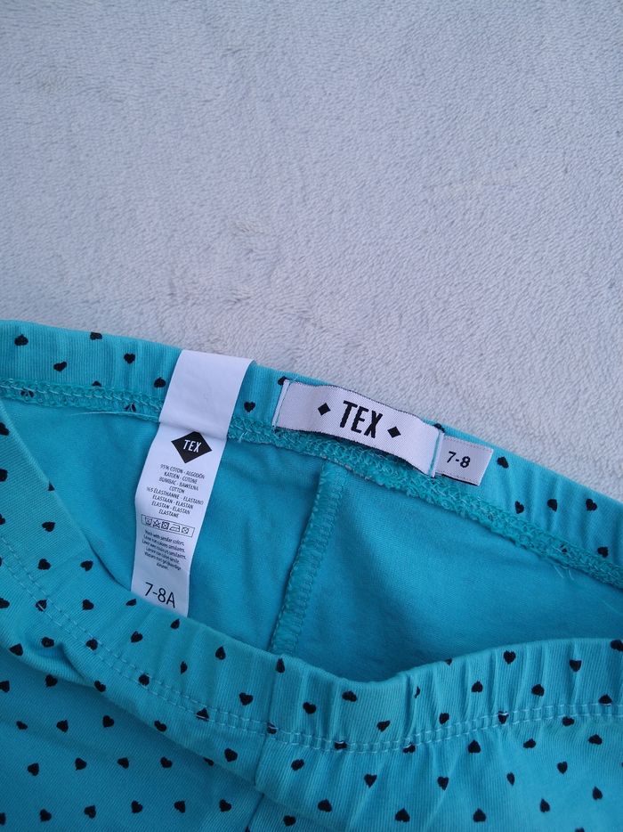 Legging short fille Tex 7-8 ans - photo numéro 5