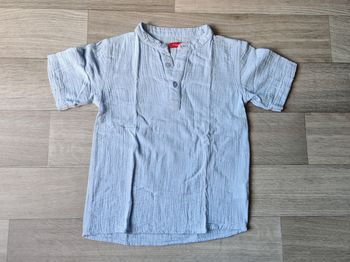 Chemisette 8 ans Tissaïa 