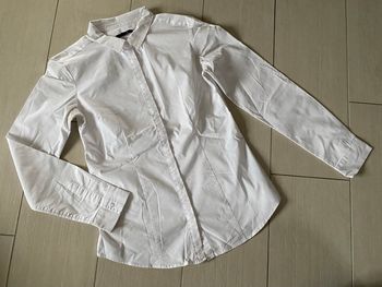 Kiabi chemise blanche 34