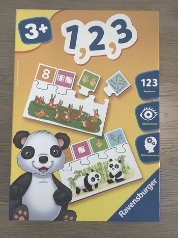 Jeu d’association pour enfants