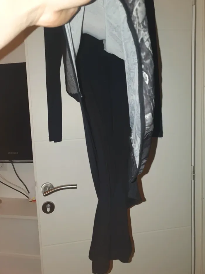 Robe Lady Captain Tortue - photo numéro 7