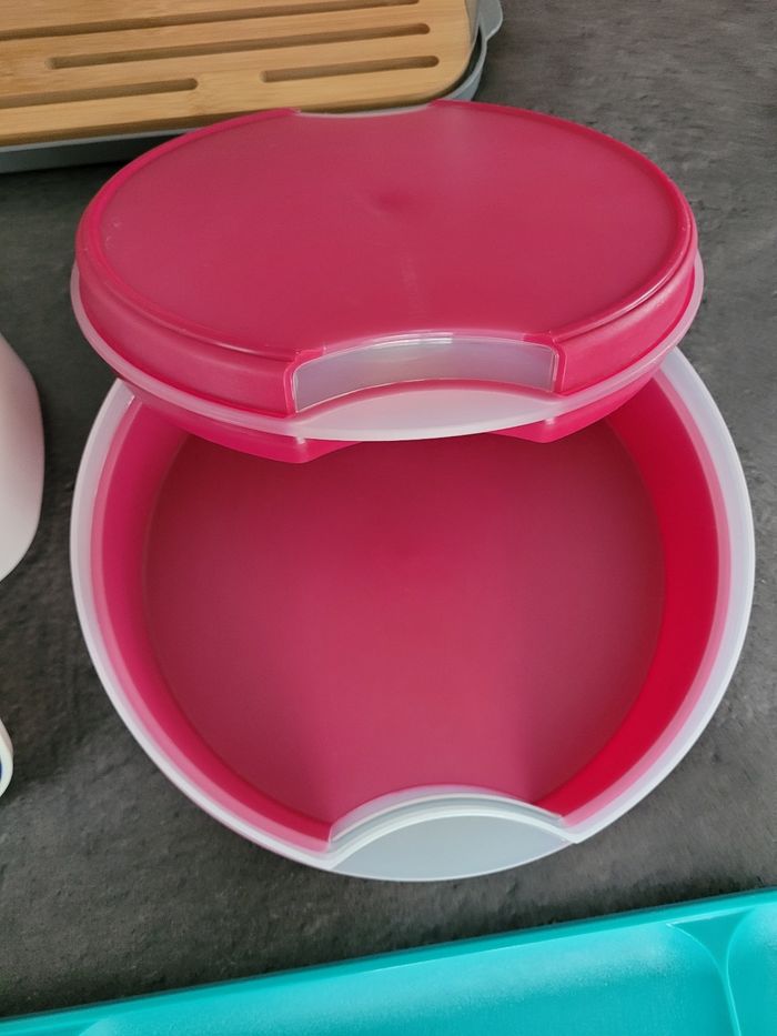 Lot cuisine tupperware et autre - photo numéro 6