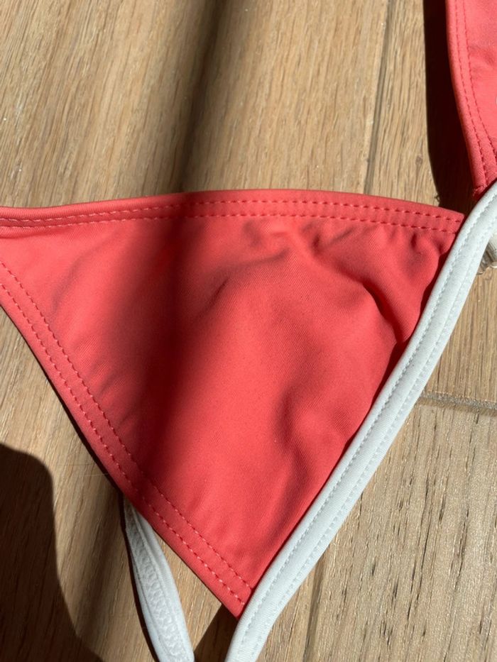Bikini corail Hello Kitty - 12ans - photo numéro 5