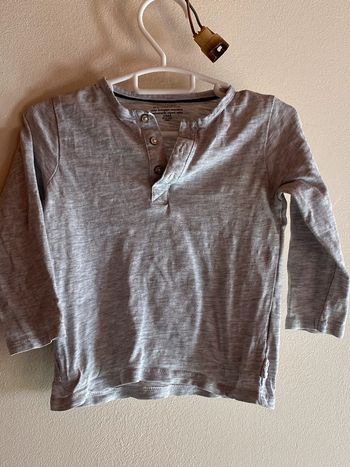 Tee-shirts gris