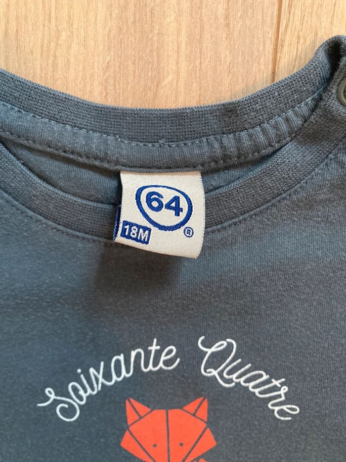 T shirt ML - photo numéro 3