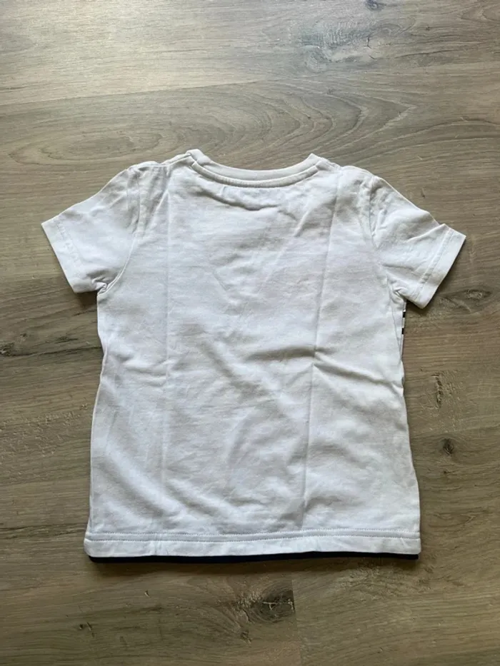 T-shirt manches courtes - photo numéro 2
