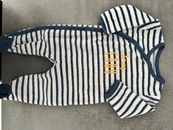 Pyjama manches longues