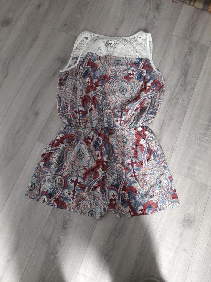 Combi short - photo numéro 6