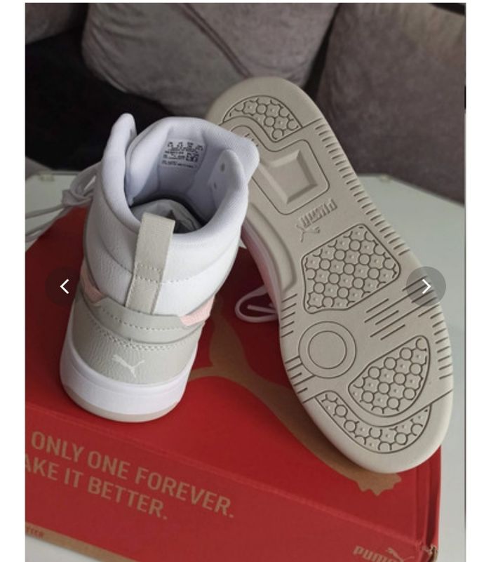 Puma sneakers rebound v6 36 - photo numéro 5