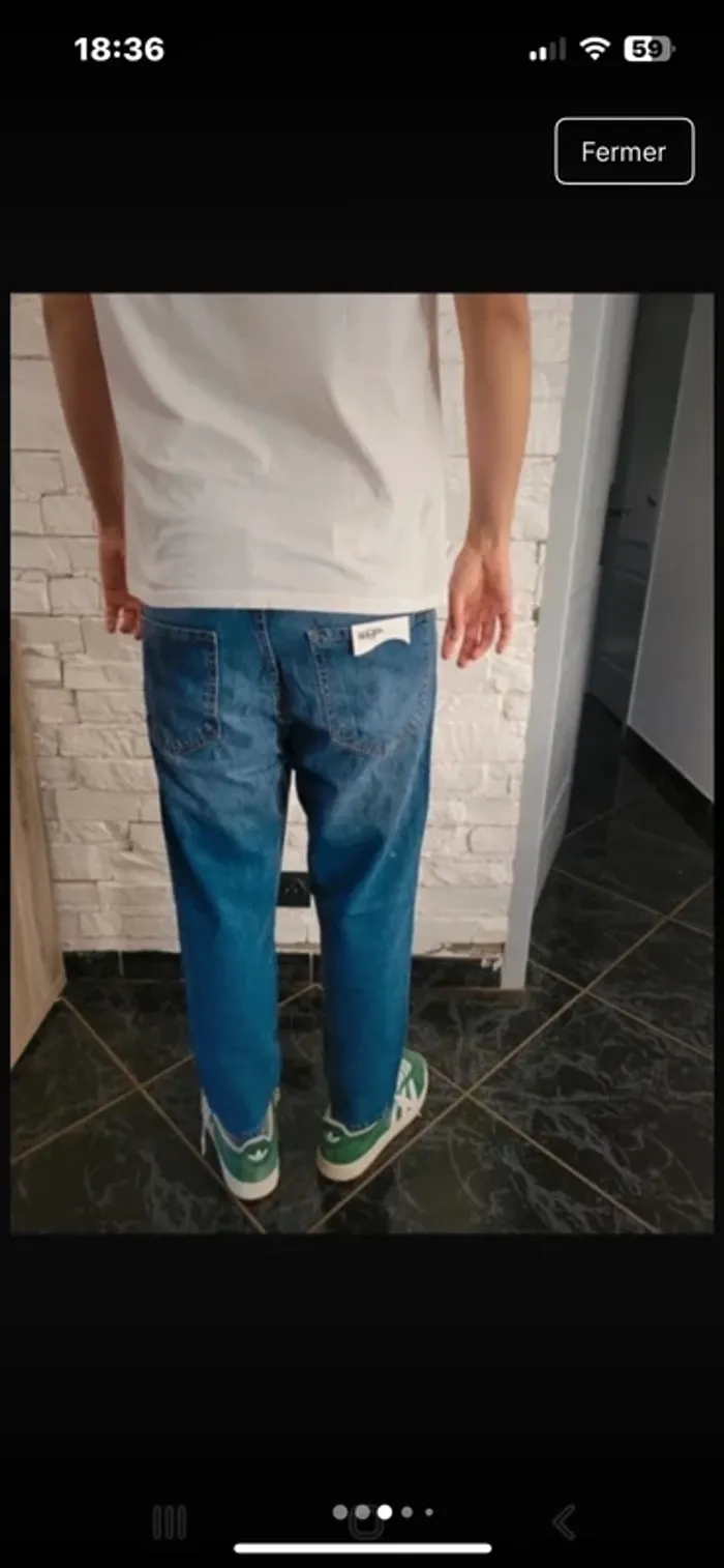 Je Straight neuf 34 - photo numéro 6