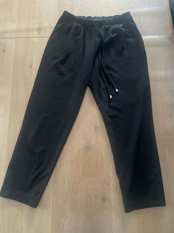 Pantalon bien habillé femme