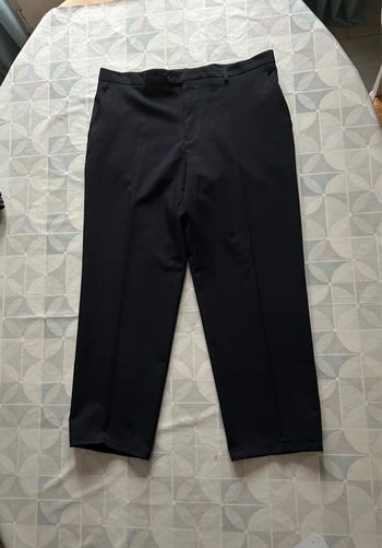 Pantalon de costume homme - 5XL / 50 - en très bon état