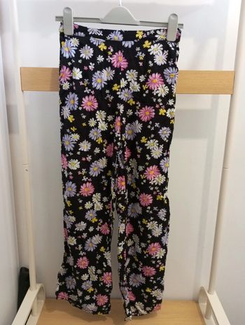 Pantalon fluide ample