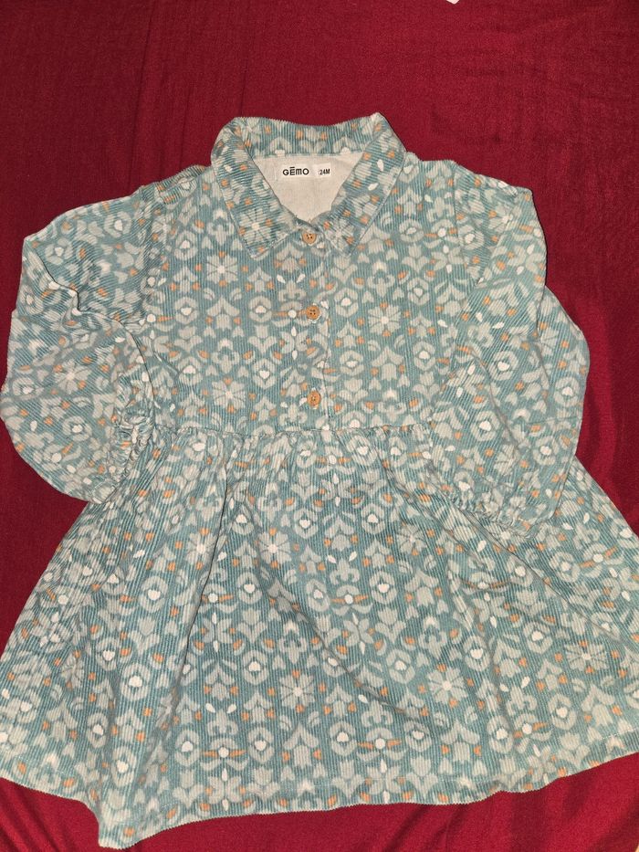 Lot robes hiver - photo numéro 3