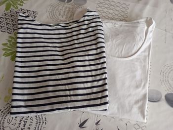 Tee shirts manches longues