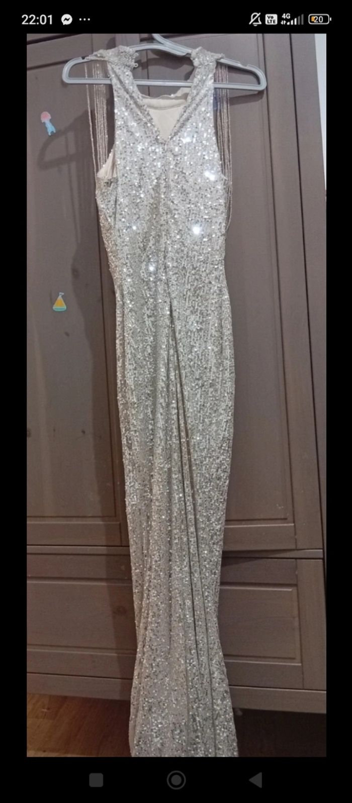 Robe de soirée - photo numéro 2