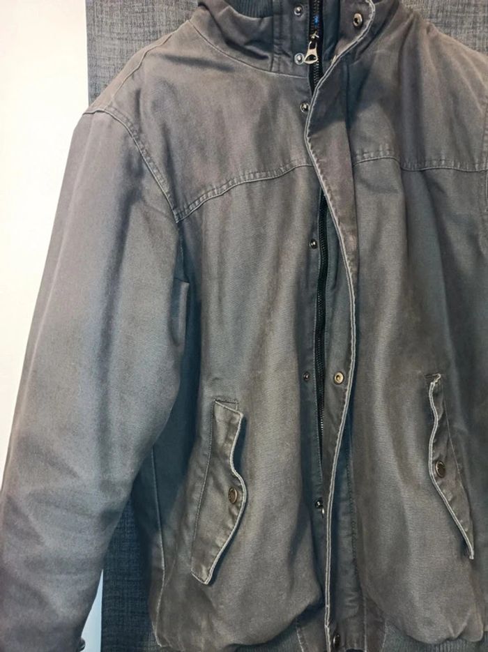 Veste de mi-saison / Veste printemps ou automne Quiksilver homme taille S en très bon état. - photo numéro 3