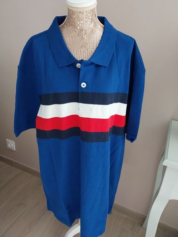 Polo homme neuf CPY