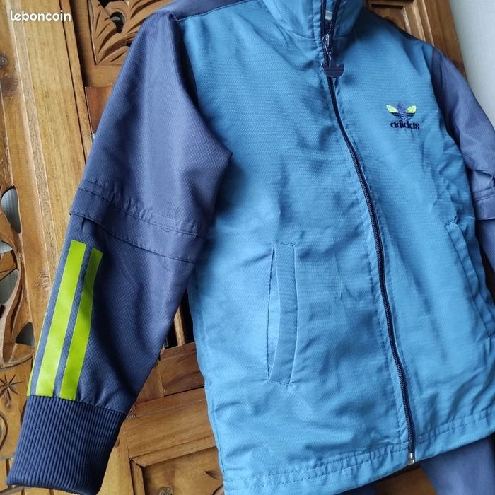 Survêtement enfant 4ans Adidas - photo numéro 2