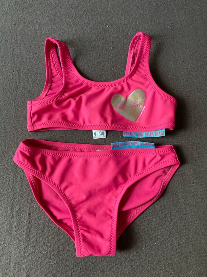 Maillot de bain 2 pièces