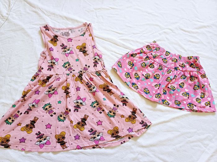Lot Disney taille 5 ans - photo numéro 7