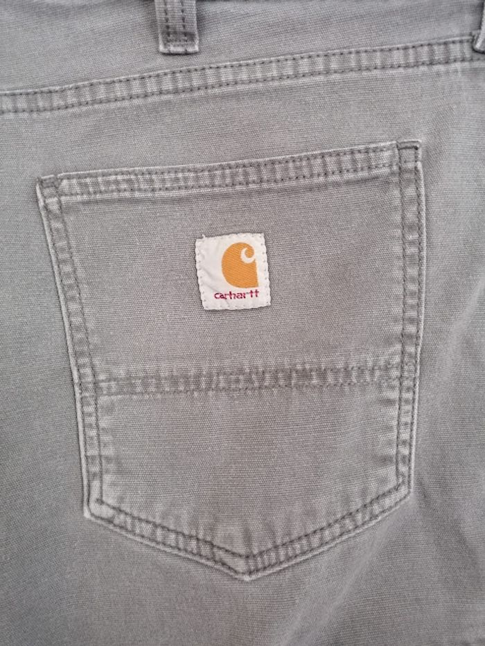 Pantalon Carhartt relaxed Fit - photo numéro 7