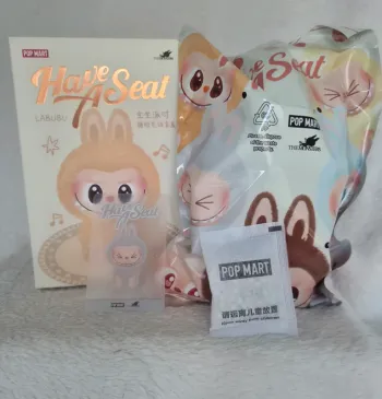 Pop Mart The Monsters Have a Seat Series – Hehe