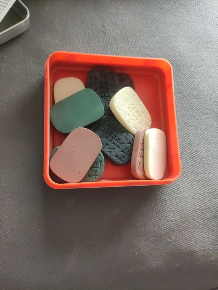 Jeux babylone complet - photo numéro 3