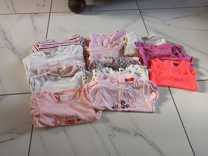 Lot 12 mois fille - photo numéro 6