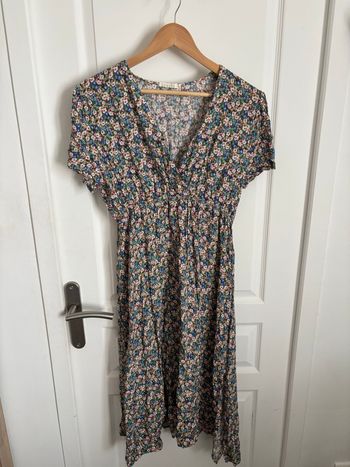 Robe cache cœur