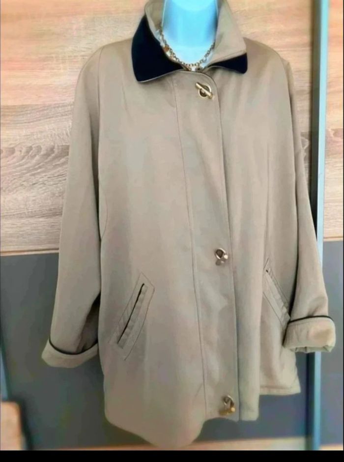 Veste longue