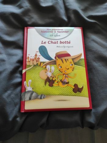 Le chat botté