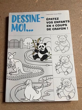 Dessine moi …