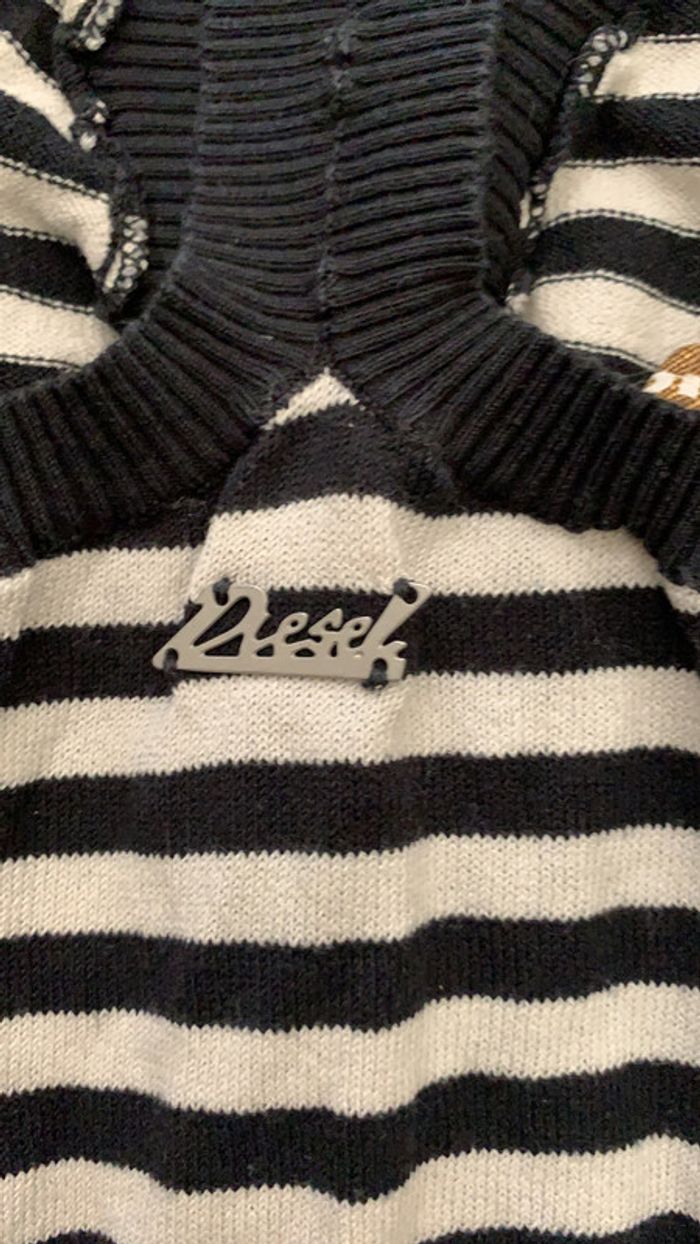 Robe Diesel XXS soit 12 ans - photo numéro 3