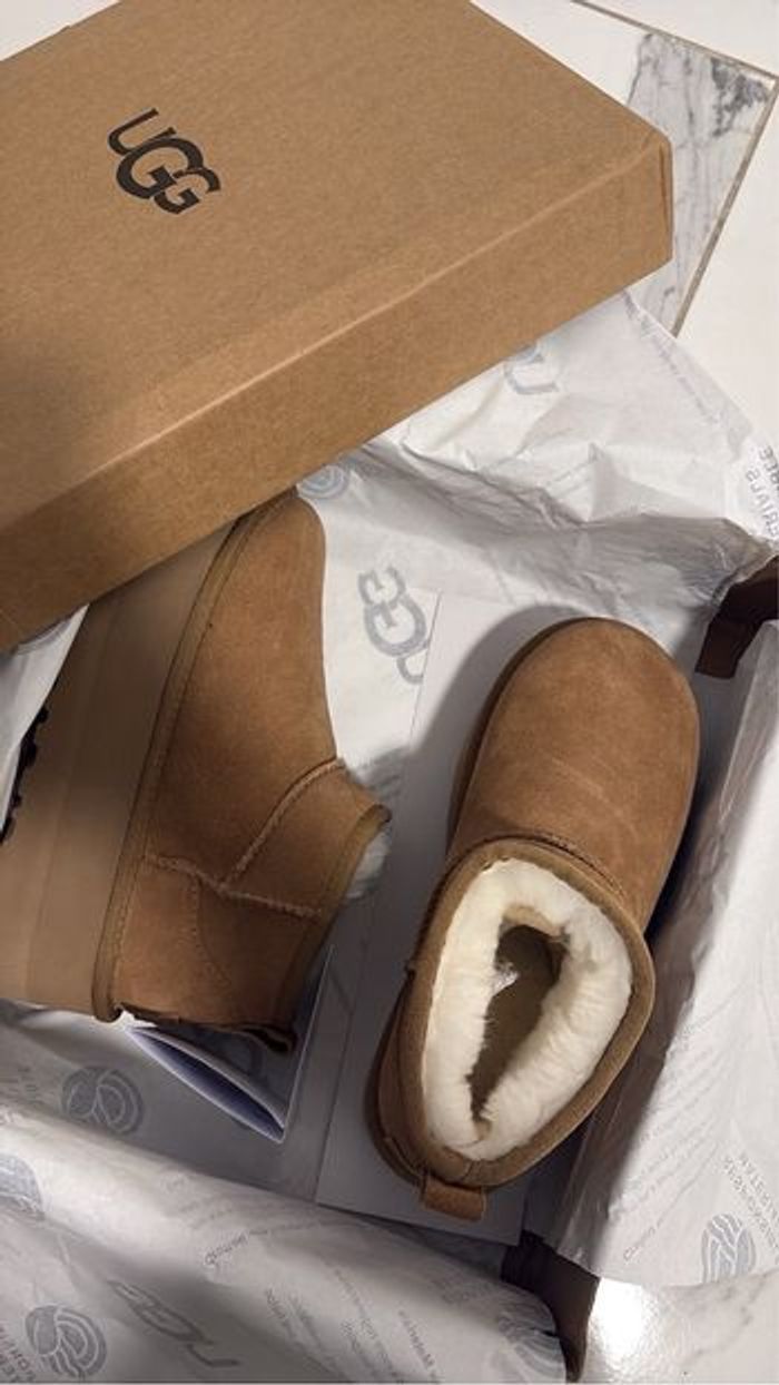 Ugg pour femme - photo numéro 5