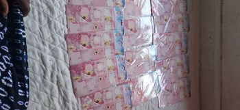Lot 14 étiquettes barbie