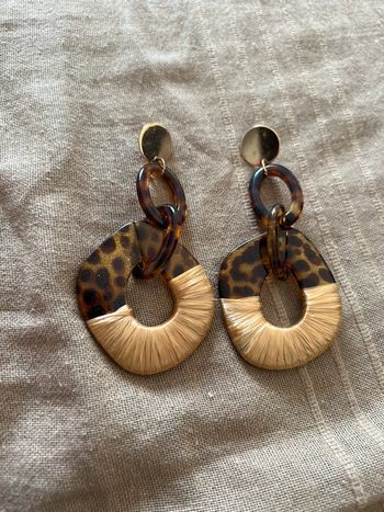 Boucles d’oreilles