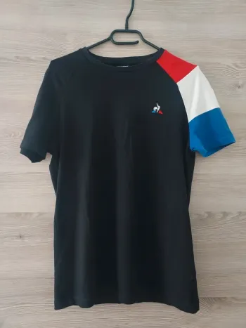 Tee-shirt le coq sportif