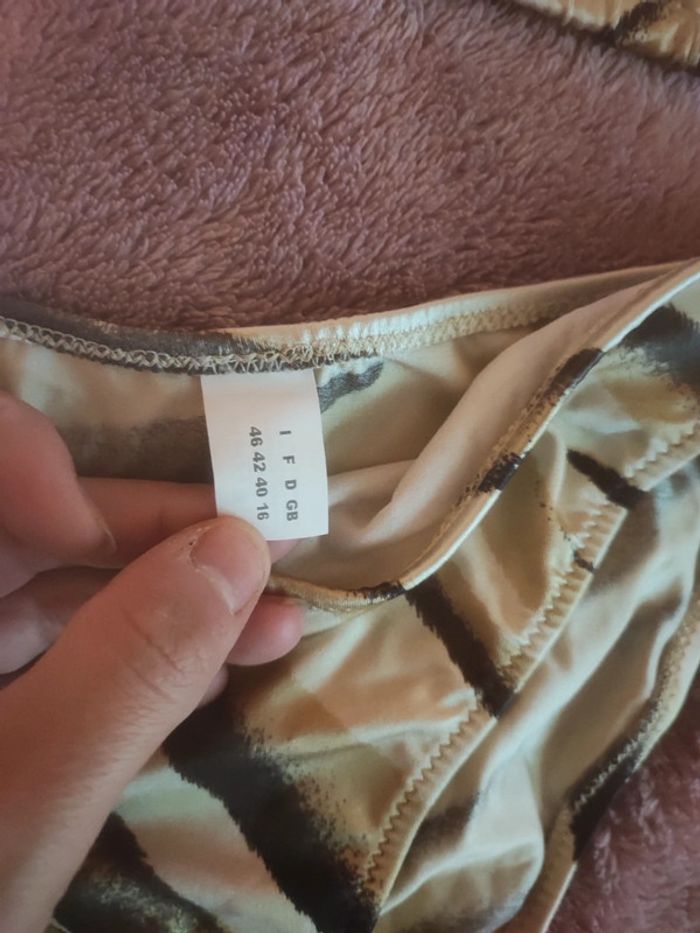 Maillot de bain femme taille 42 - photo numéro 2