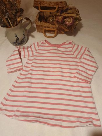Robe petit bateau