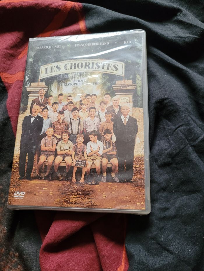 Les choristes