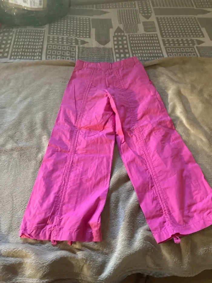 Pantalon fille 8 ans okaou - photo numéro 4